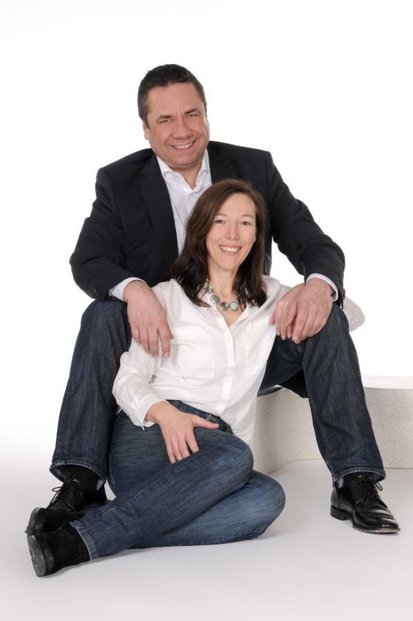Rieslingstube Bei Britta & Joachim Apartman Undenheim Kültér fotó